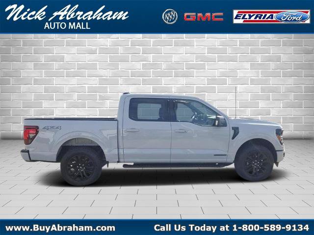 Certified 2024 Ford F150 XLT w/ Equipment Group 302A MID