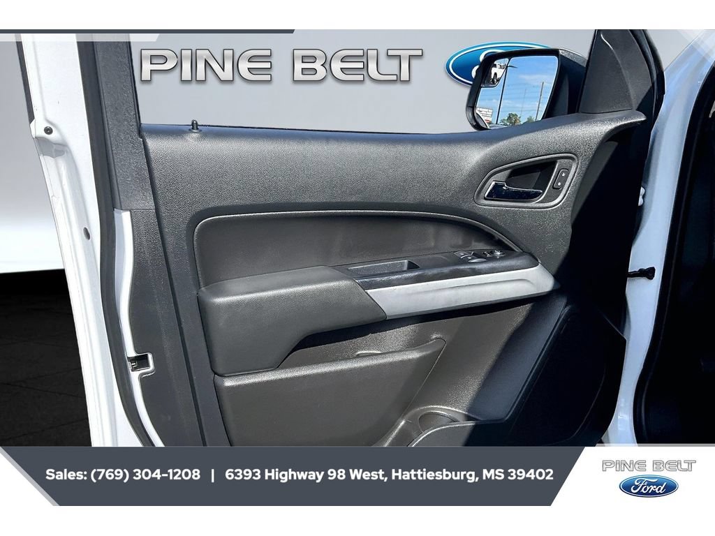 Used 2022 Chevrolet Colorado LT w/ Fleet Safety Package RWD image 18
