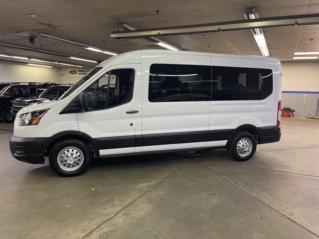 Certified 2024 Ford Transit 350 XL AWD/4WD image 4