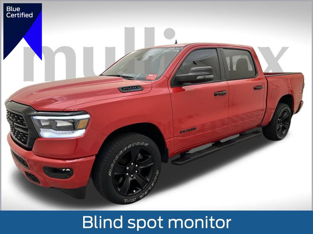 Used 2023 RAM 1500 Big Horn