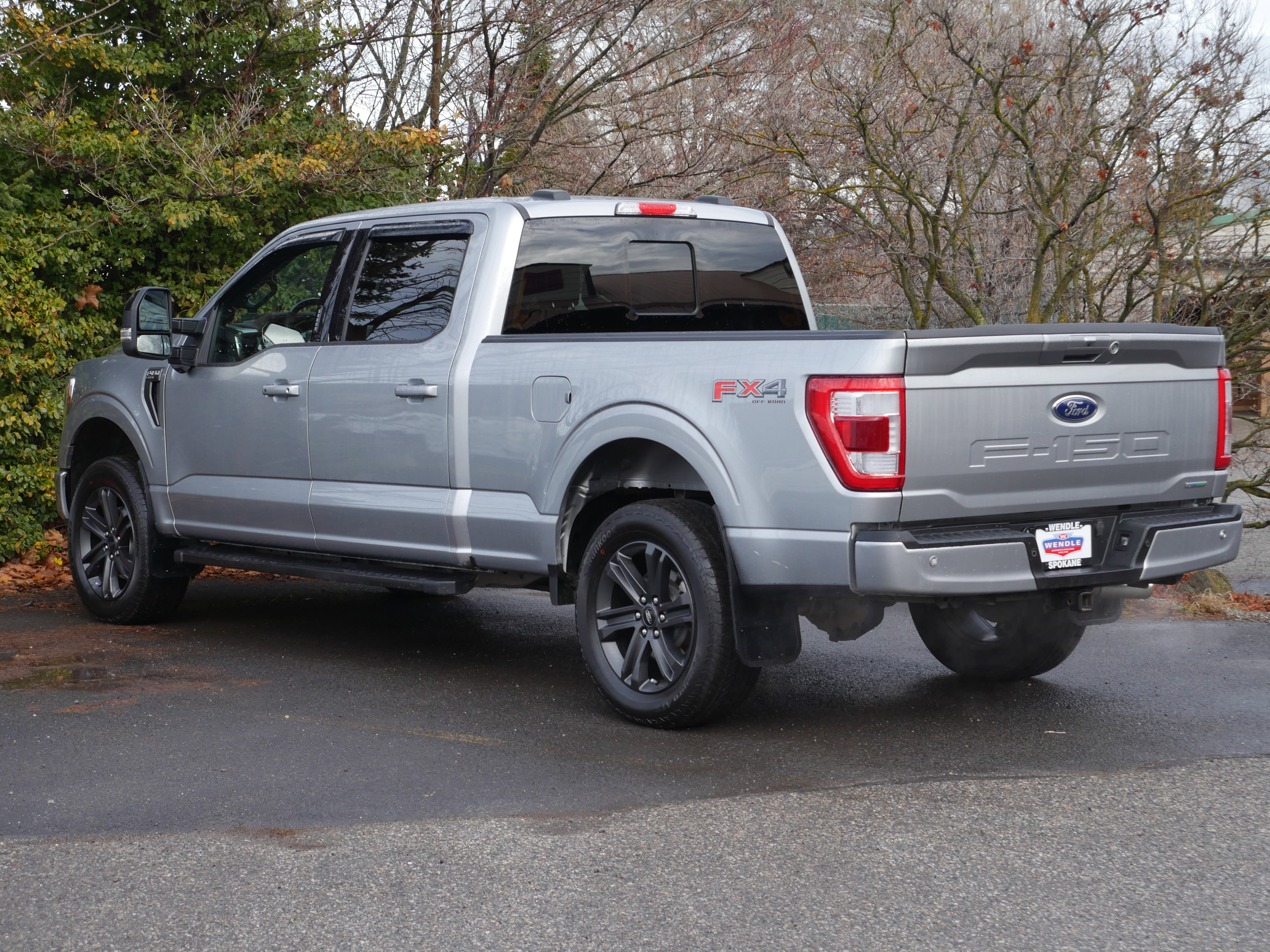 Certified 2023 Ford F150 Lariat w/ Equipment Group 502A High image 22