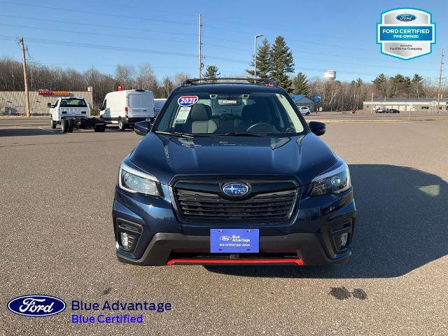 Used 2021 Subaru Forester Sport w/ Popular Package #2 AWD/4WD image 9