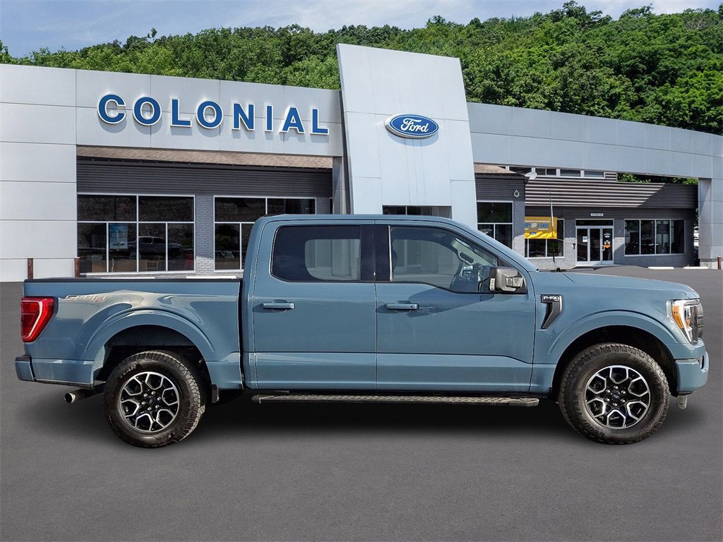 Certified 2023 Ford F150 XLT w/ Equipment Group 302A High image 5