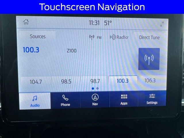 Certified 2023 Ford Explorer ST-Line w/ Class IV Trailer Tow Package image 18