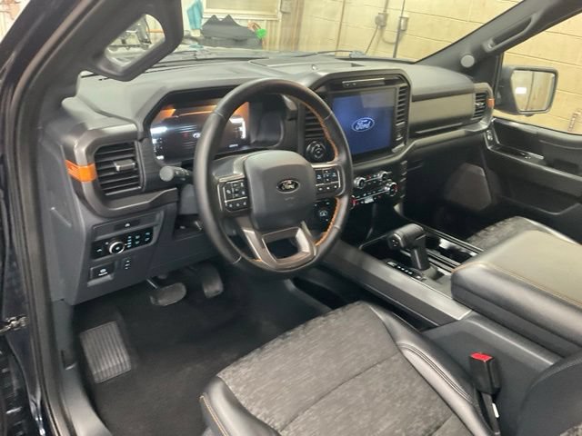 Certified 2025 Ford F150 Tremor w/ Bed Utility Package AWD/4WD image 6