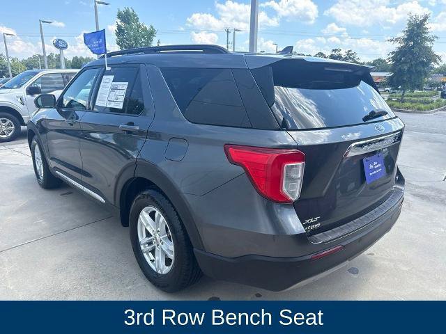 Certified 2020 Ford Explorer XLT w/ Equipment Group 202A RWD image 4