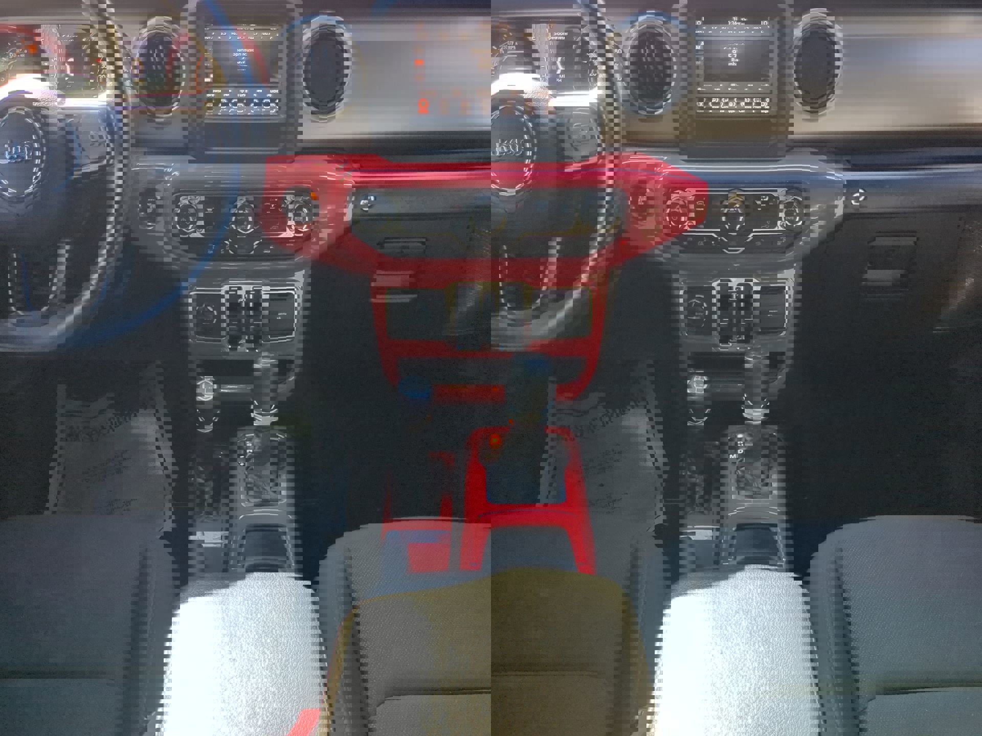 Used 2021 Jeep Wrangler Unlimited Willys image 44