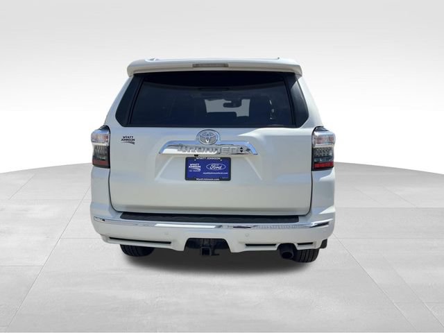 Used 2023 Toyota 4Runner Limited AWD/4WD image 4