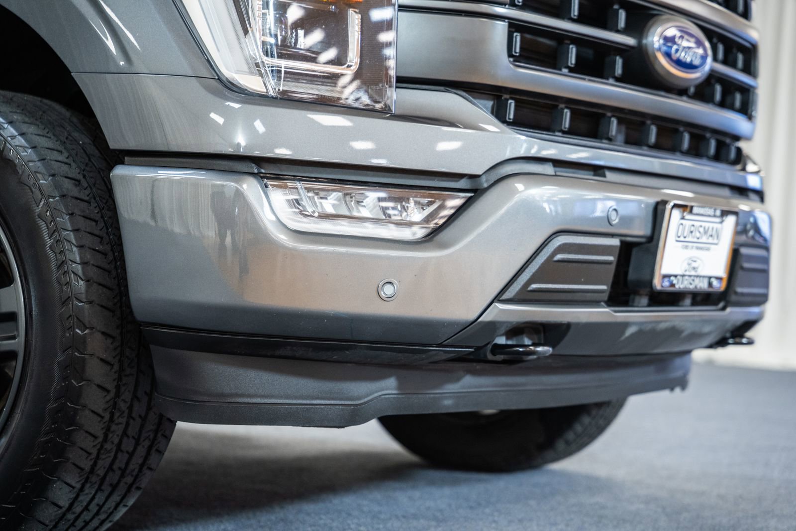 Certified 2023 Ford F150 Lariat w/ Equipment Group 502A High image 17