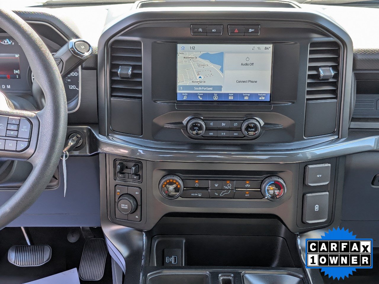 Certified 2023 Ford F150 XL w/ STX Appearance Package AWD/4WD image 17