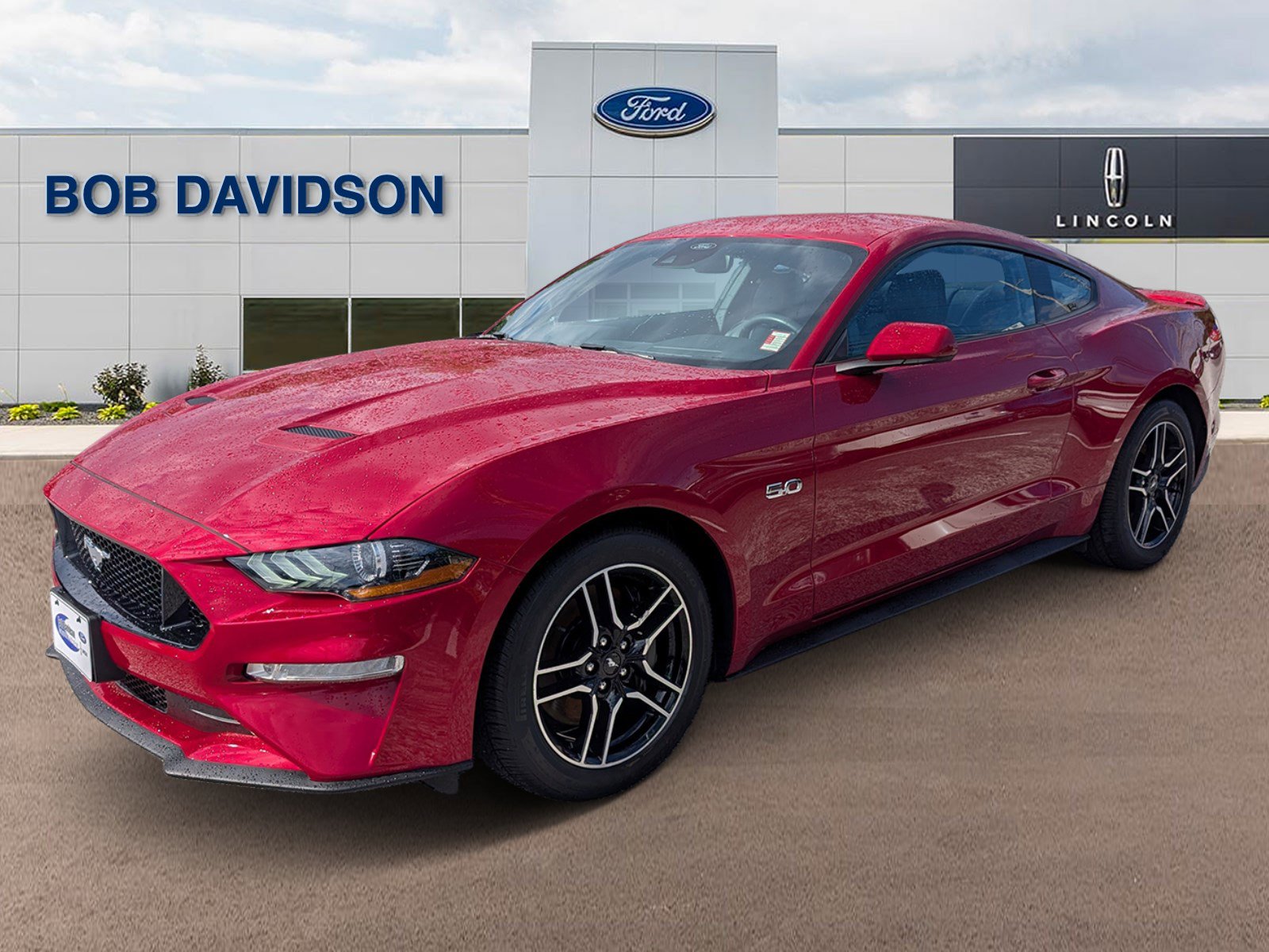 Certified 2023 Ford Mustang GT Premium