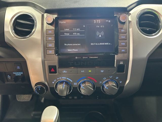 Used 2021 Toyota Tundra SR5 AWD/4WD image 3