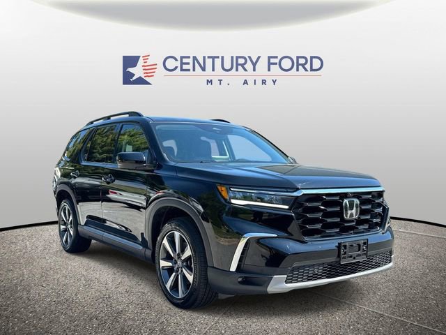 Used 2024 Honda Pilot Elite video 1