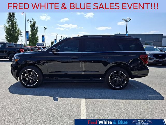 Certified 2023 Ford Expedition Limited AWD/4WD image 6