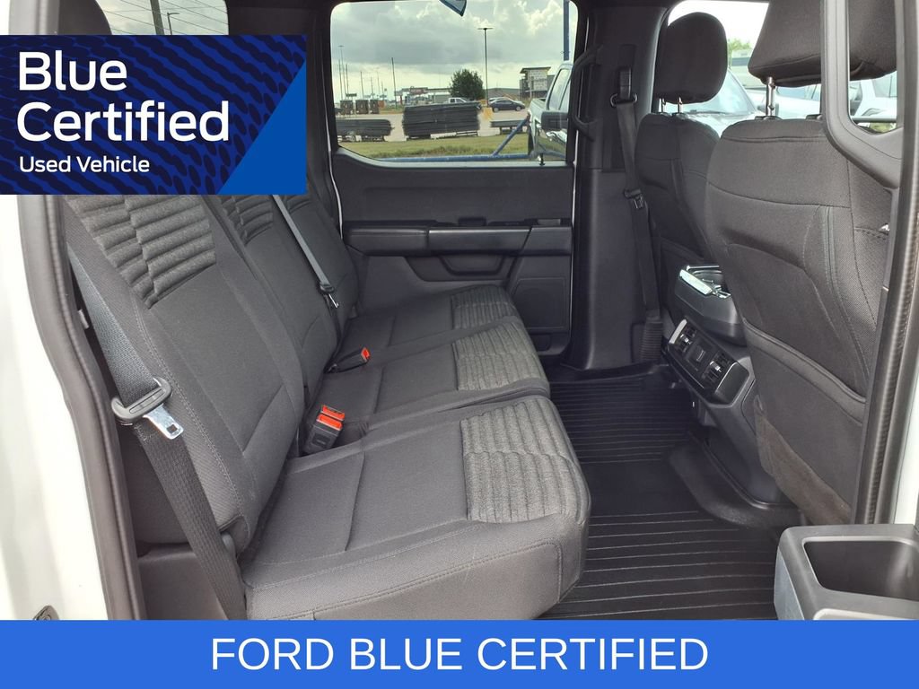 Certified 2023 Ford F150 XL w/ STX Appearance Package RWD image 27