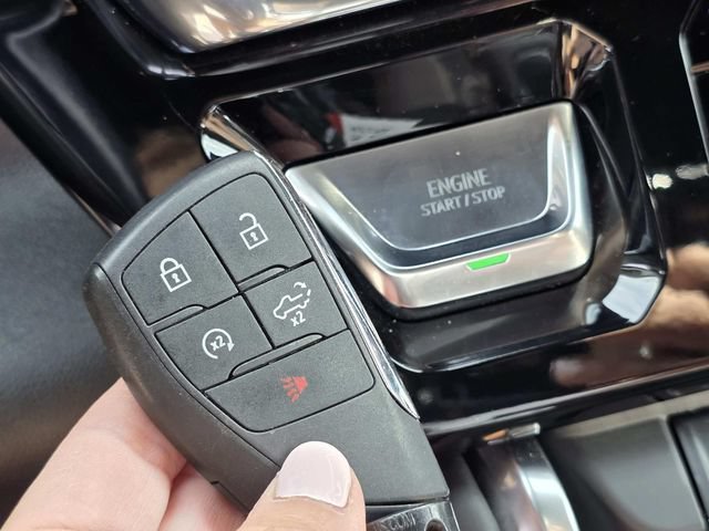 Used 2024 GMC Sierra 1500 Denali Ultimate AWD/4WD image 25