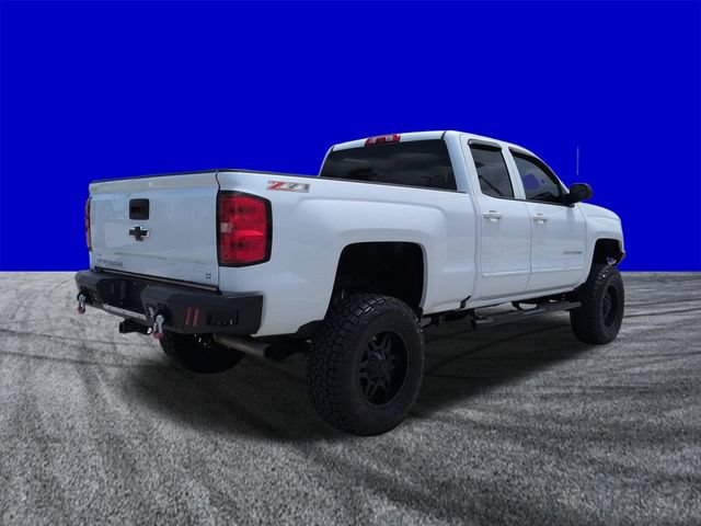 Used 2017 Chevrolet Silverado 1500 LT w/ All Star Edition AWD/4WD image 4