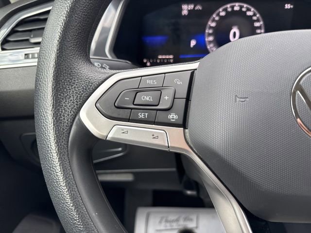Used 2023 Volkswagen Tiguan S image 36