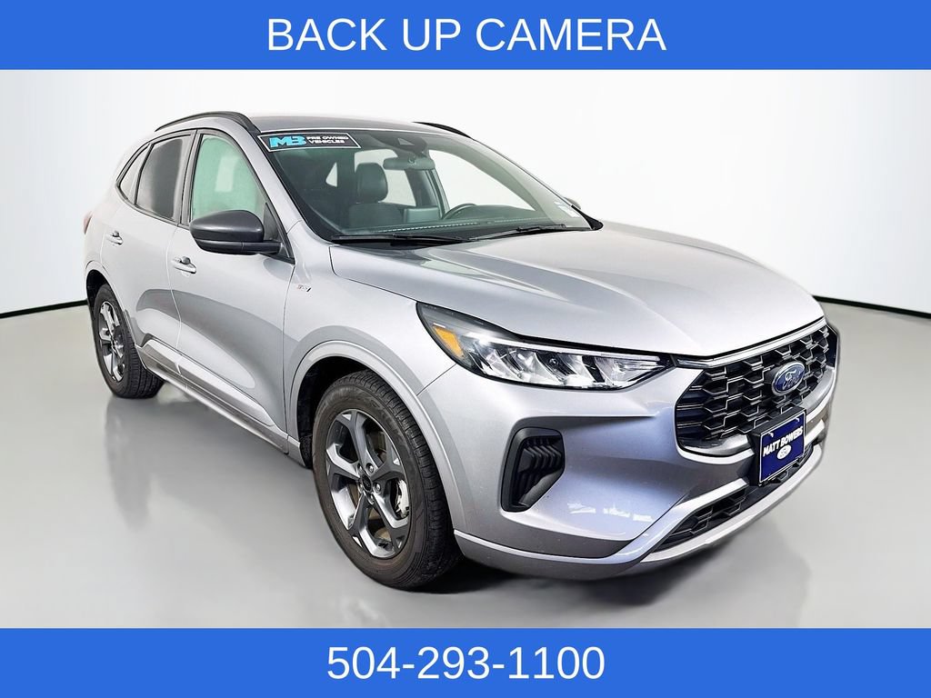 Certified 2024 Ford Escape ST-Line FWD image 4