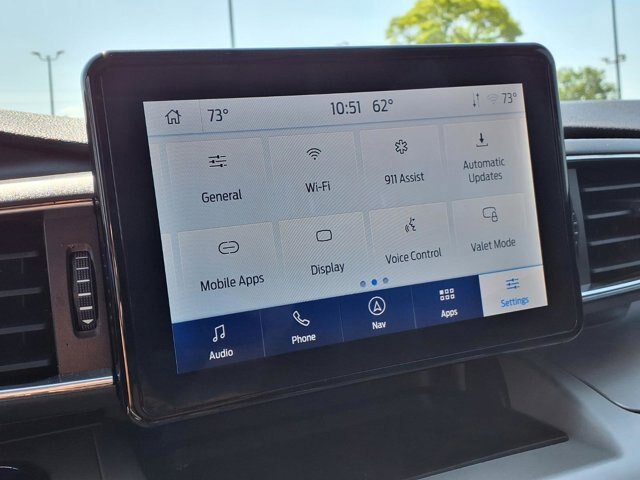 Certified 2023 Ford Explorer XLT w/ Equipment Group 202A AWD/4WD image 11