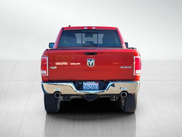 Used 2019 RAM 1500 Laramie image 4