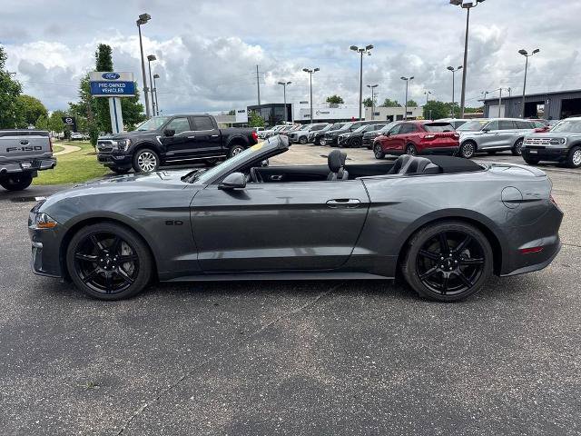Certified 2020 Ford Mustang GT Premium w/ Equipment Group 401A RWD image 3