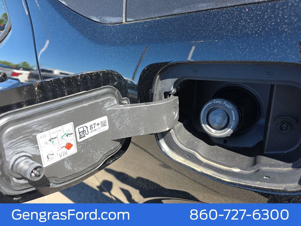 Certified 2024 Ford Maverick Lariat AWD/4WD image 14