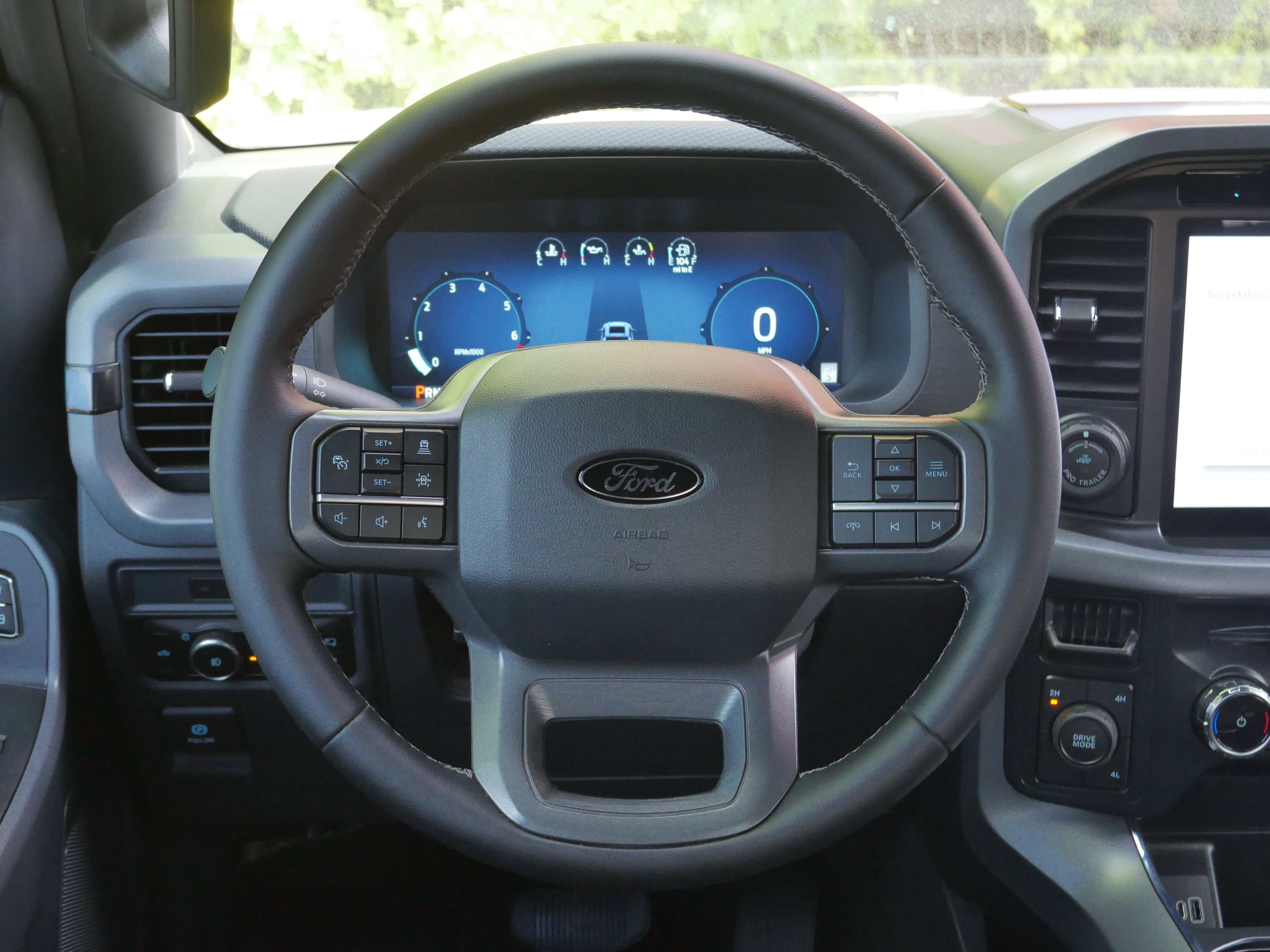 Certified 2025 Ford F150 XLT AWD/4WD image 6