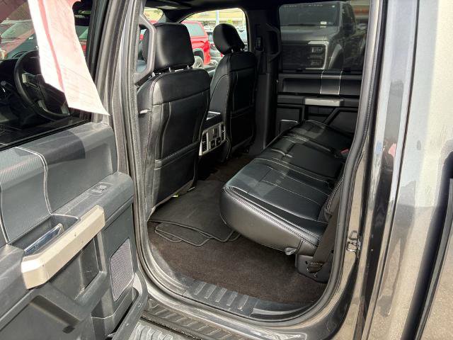 Certified 2020 Ford F150 Lariat w/ Equipment Group 502A Luxury image 13