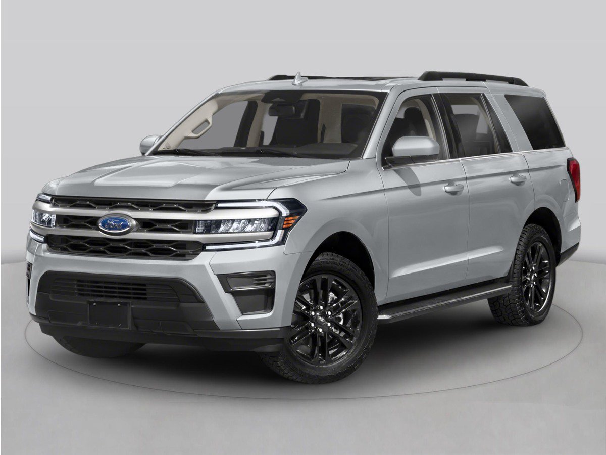 Certified 2023 Ford Expedition Limited