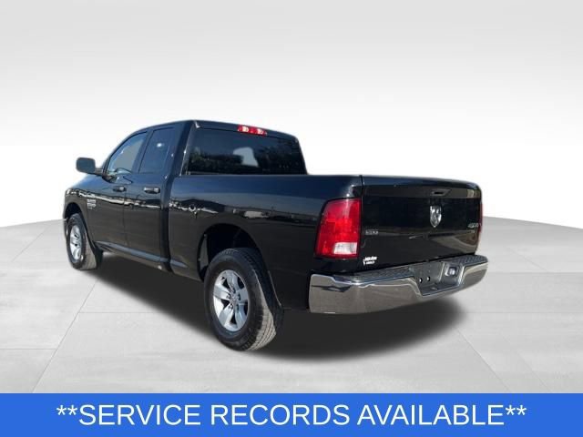 Used 2024 RAM 1500 Classic SLT image 3