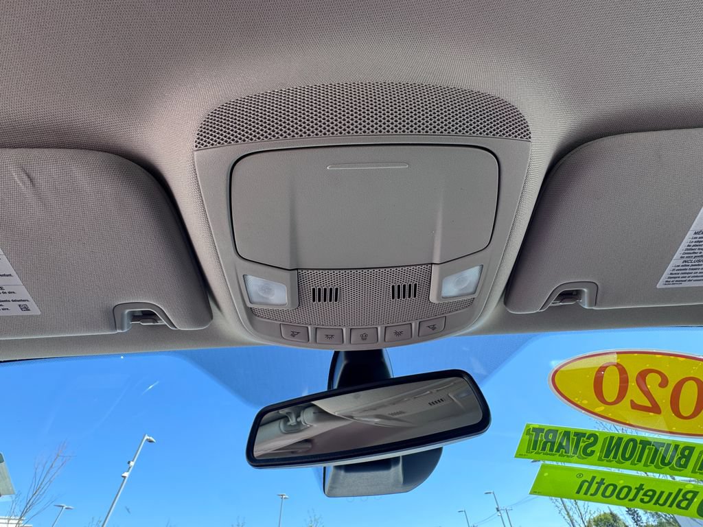 Certified 2020 Ford Fusion SE FWD image 24