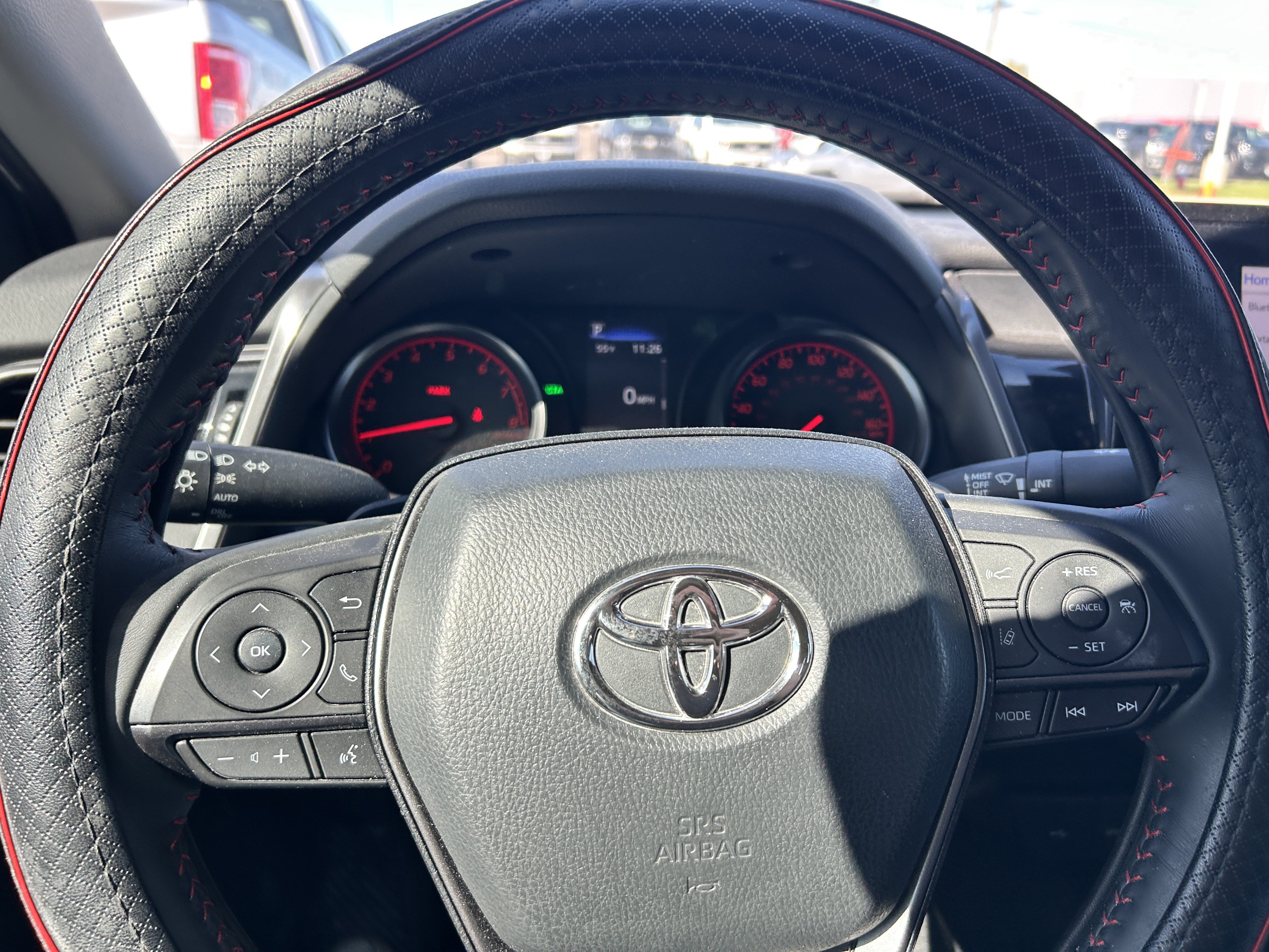 Used 2023 Toyota Camry TRD FWD image 18