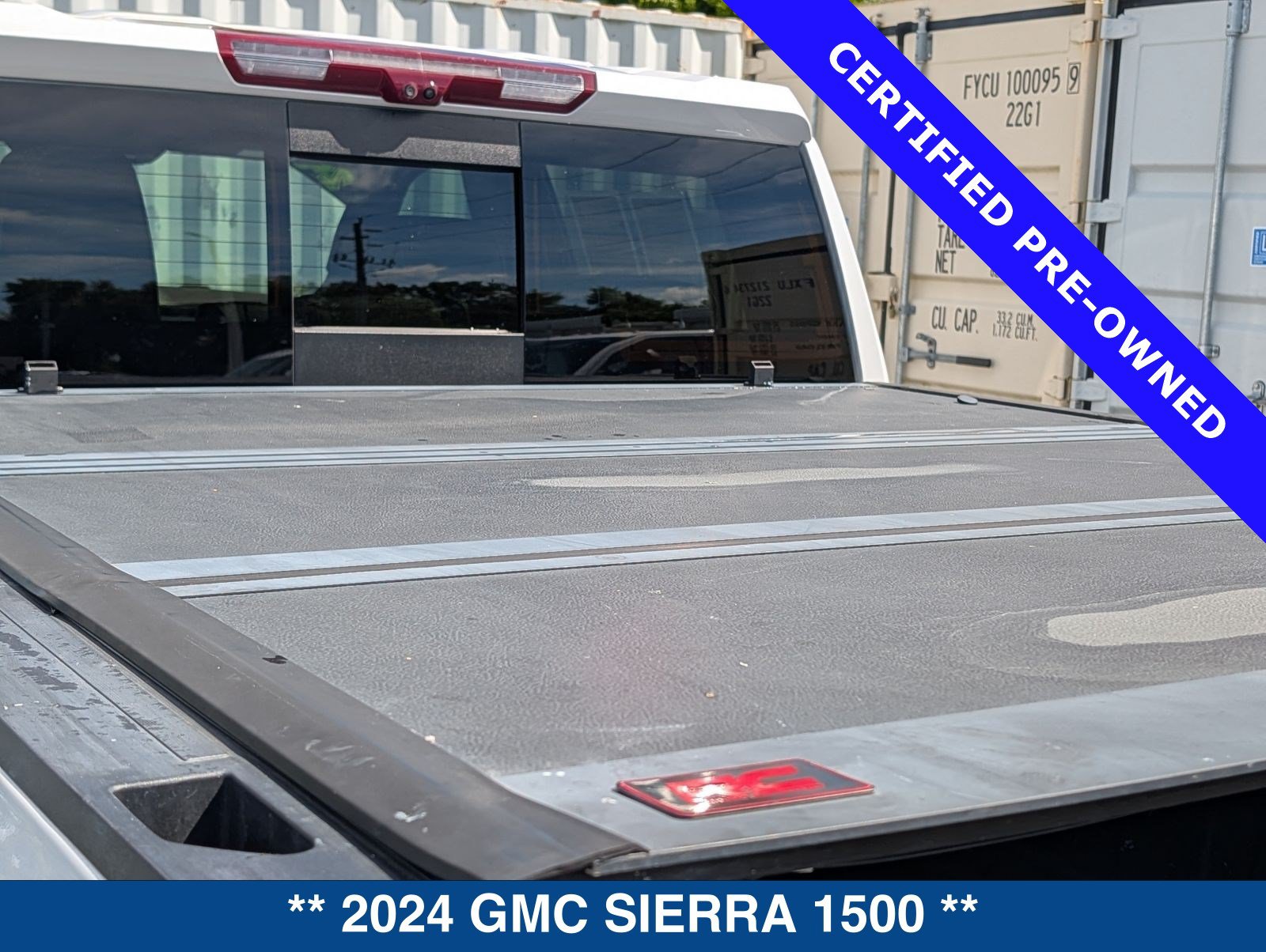 Used 2024 GMC Sierra 1500 Denali w/ Denali Reserve Package AWD/4WD image 16