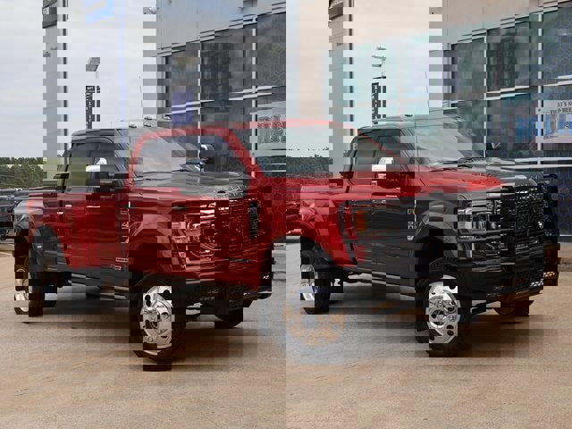 Certified 2020 Ford F450 Platinum w/ FX4 Off-Road Package image 7