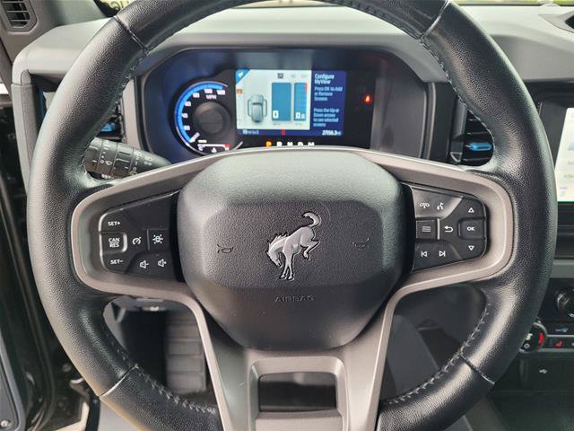 Certified 2023 Ford Bronco Black Diamond w/ Sasquatch Package AWD/4WD image 30
