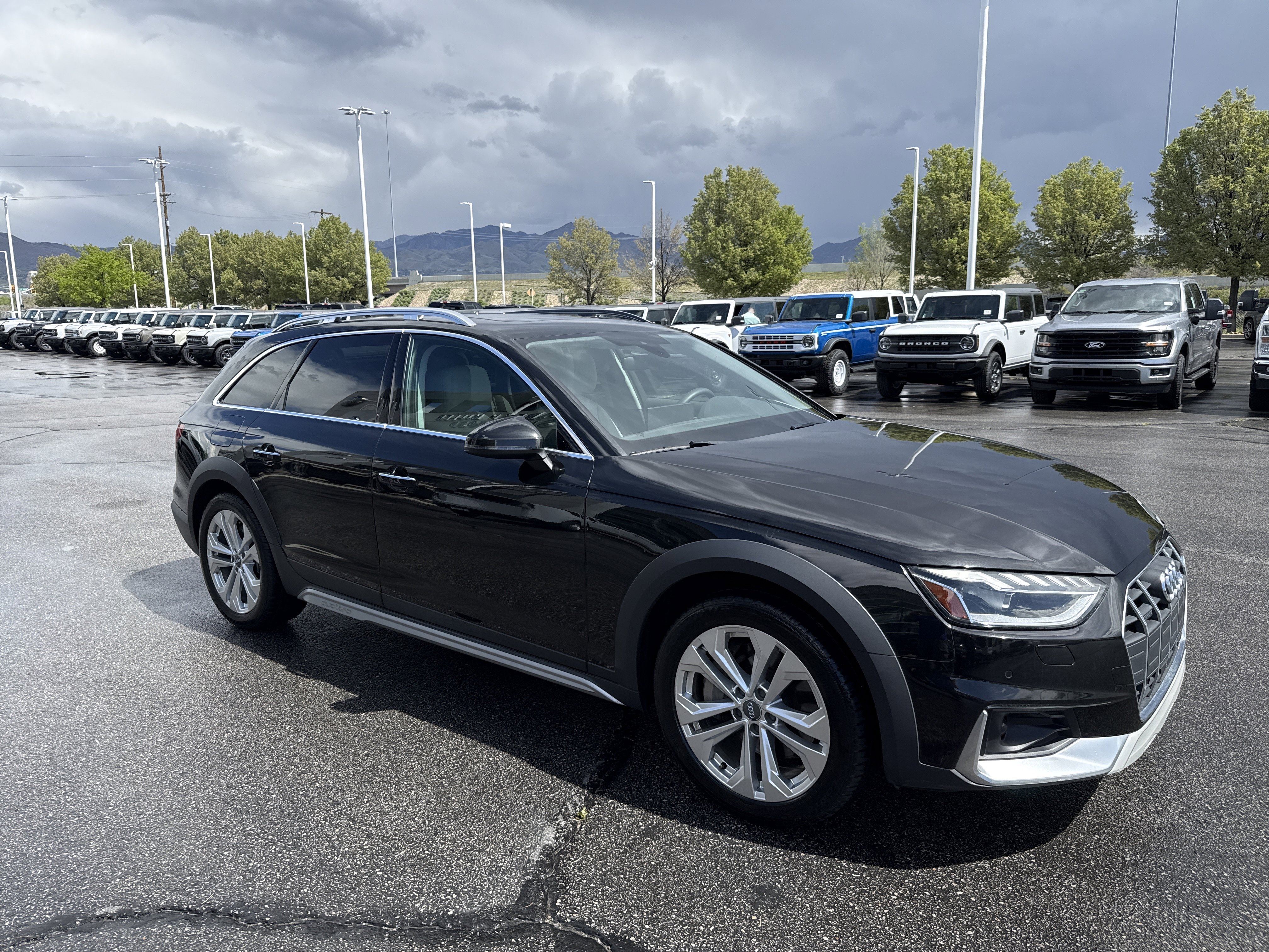 Used 2020 Audi A4 2.0T allroad Premium Plus image 7