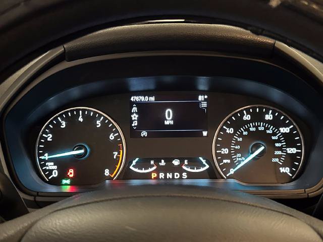 Certified 2021 Ford EcoSport SE FWD image 24