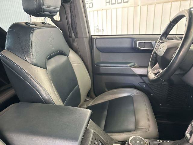 Certified 2023 Ford Bronco Outer Banks AWD/4WD image 14
