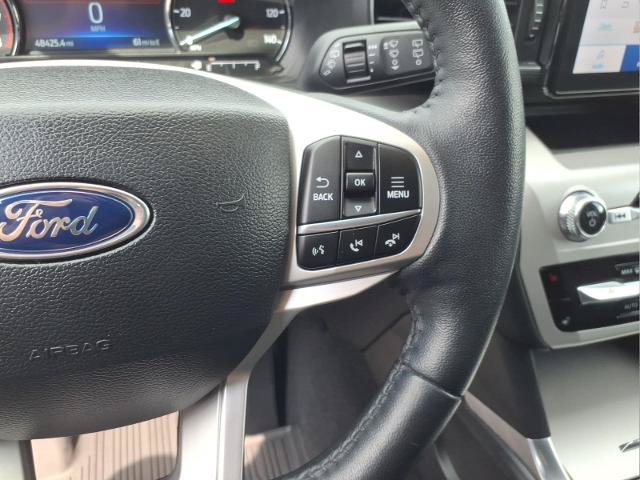 Certified 2023 Ford Explorer XLT w/ Equipment Group 202A AWD/4WD image 24