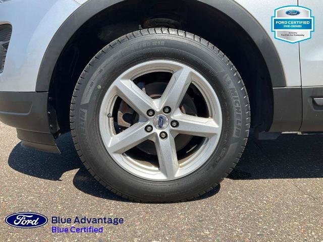 Certified 2018 Ford Explorer 4WD image 30