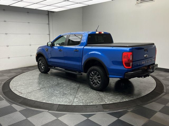 Certified 2021 Ford Ranger XLT w/ Equipment Group 302A High AWD/4WD image 2