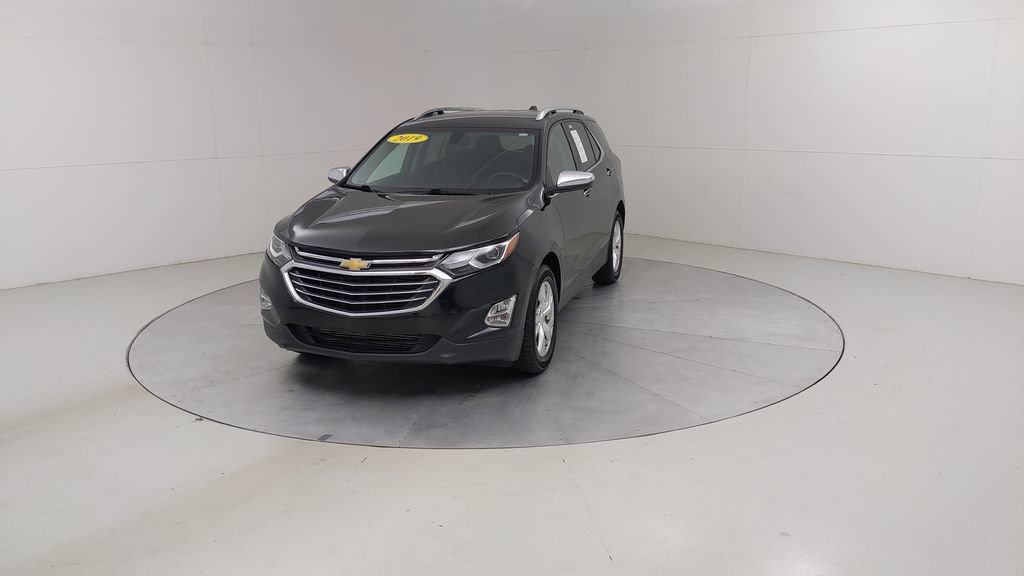 Used 2019 Chevrolet Equinox Premier FWD image 8
