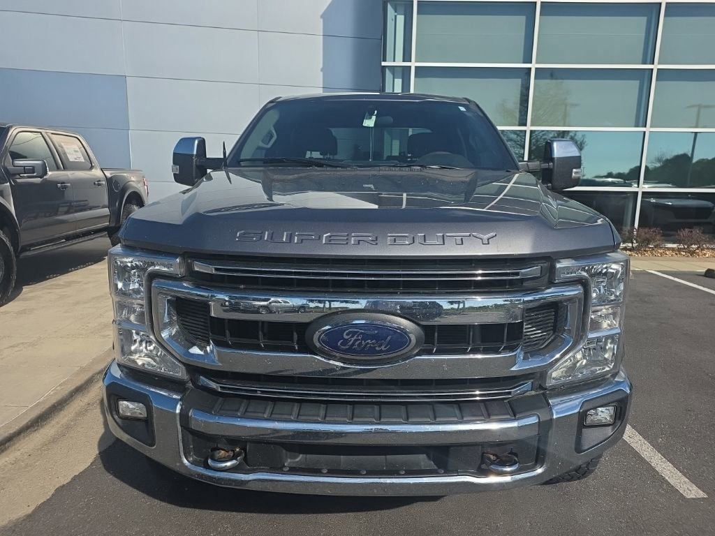 Certified 2021 Ford F250 XLT w/ Tremor Off-Road Package AWD/4WD image 8