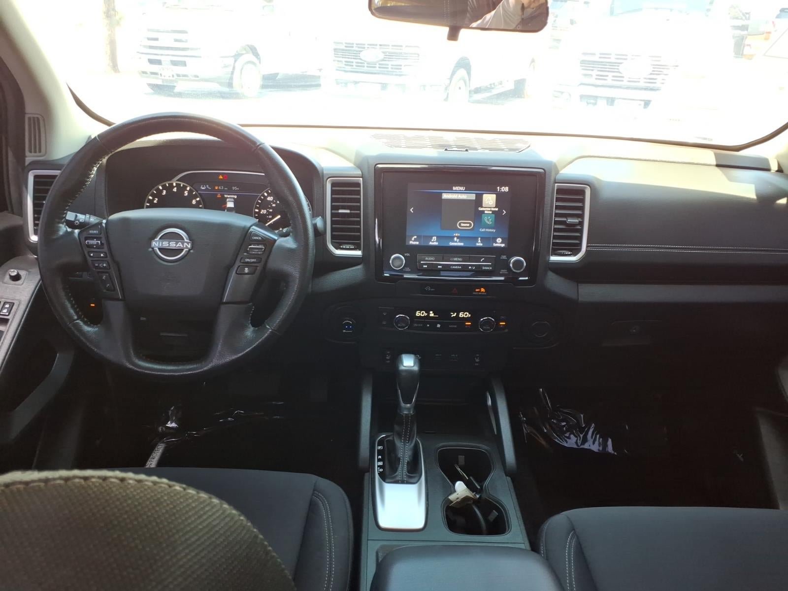 Used 2024 Nissan Frontier SV w/ SV Convenience Package RWD image 18