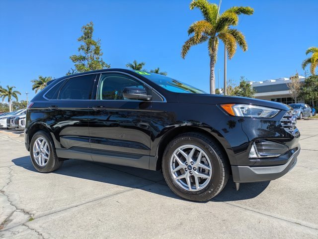 Certified 2022 Ford Edge SEL w/ Convenience Package image 7
