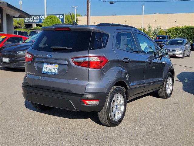 Certified 2021 Ford EcoSport SE image 3