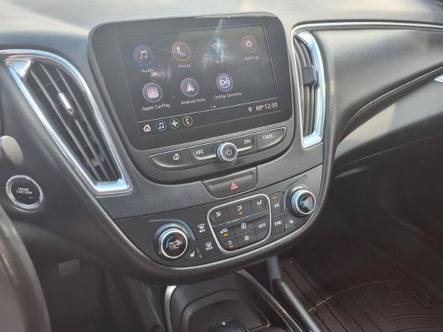 Used 2019 Chevrolet Malibu LT w/ Leather Package FWD image 12