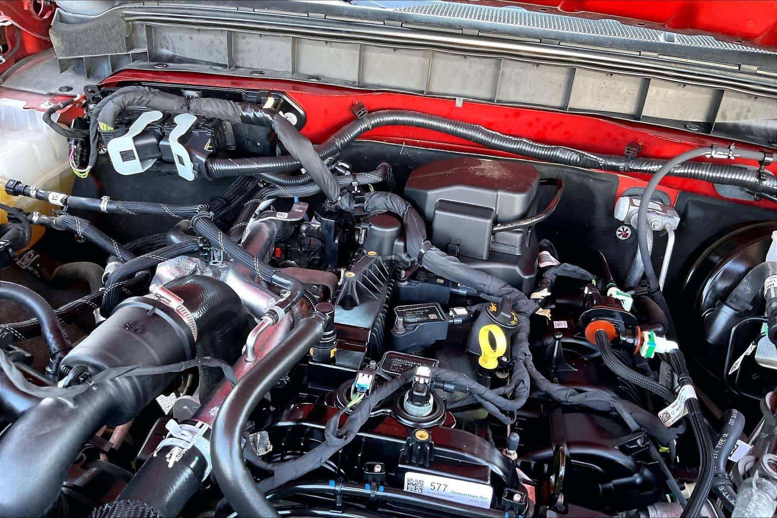 Certified 2023 Ford Bronco Big Bend AWD/4WD image 29
