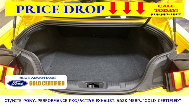 Certified 2024 Ford Mustang GT Premium w/ GT Performance Package image 20